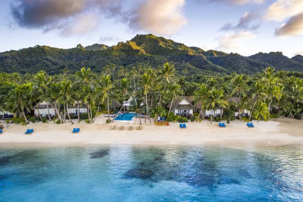 Little Polynesian Resort Fiji