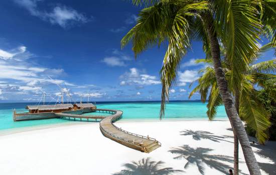 Milhaidhoo Island Maldives