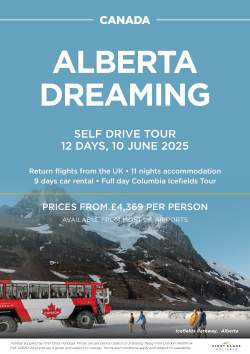 Alberta Dreaming 