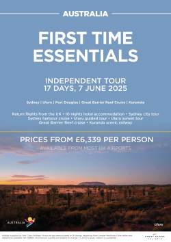 First Time Essentials June 2025