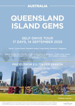 Queensland Island Gems September 2025 