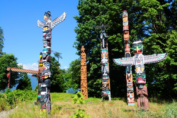 Stanley Park, Vancouver