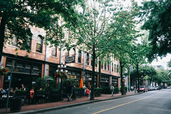 Gastown - Vancouver 