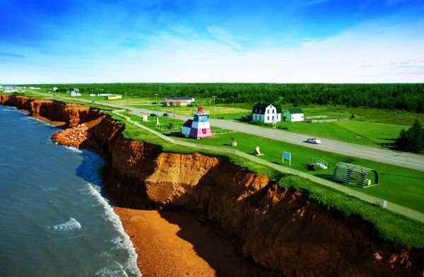 New Brunswick Acadian Coast