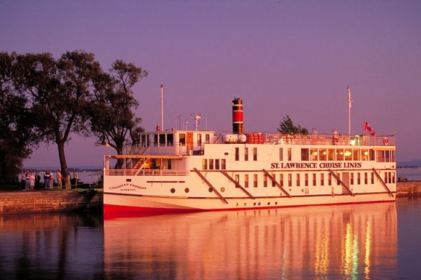 St Lawrence Cruise - Coteau