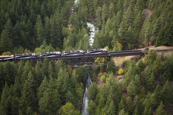 Rocky Mountaineer