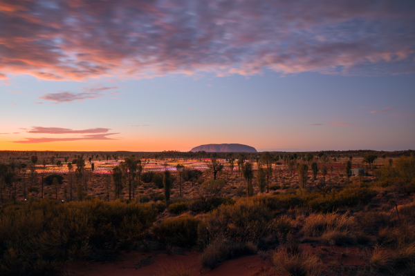 Uluru 