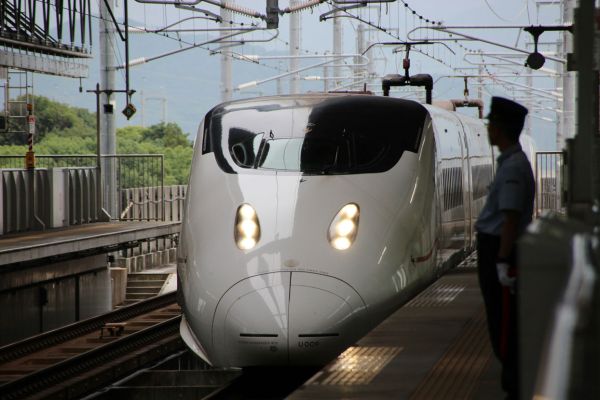 Bullet Train 