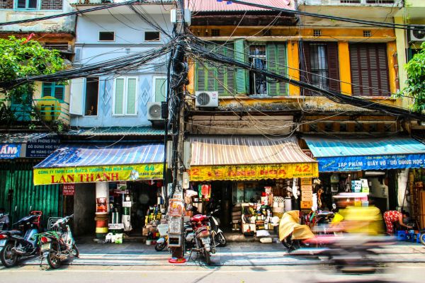 Hanoi 