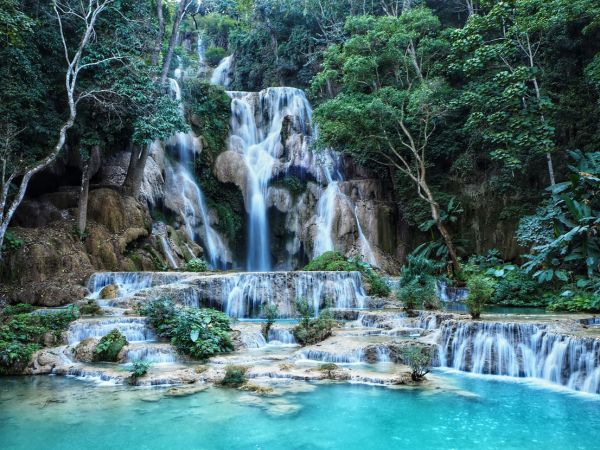 Luang Prabang, Laos