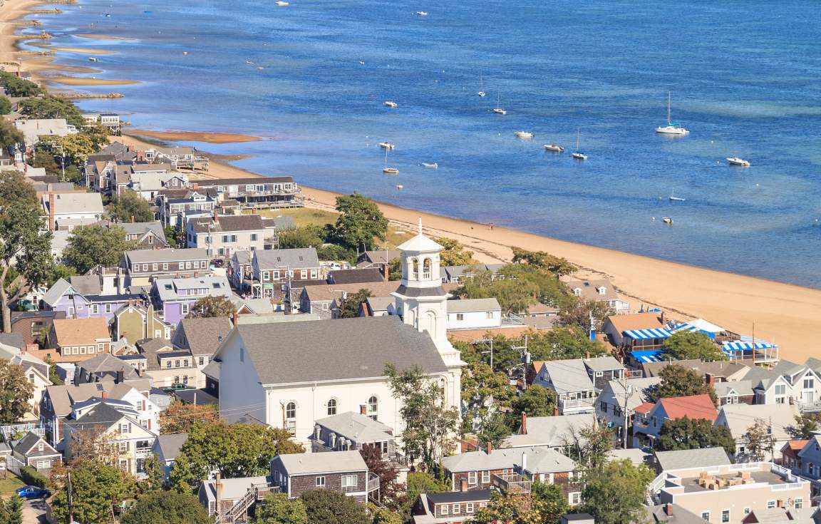 Boston, Cape Cod & The Islands 