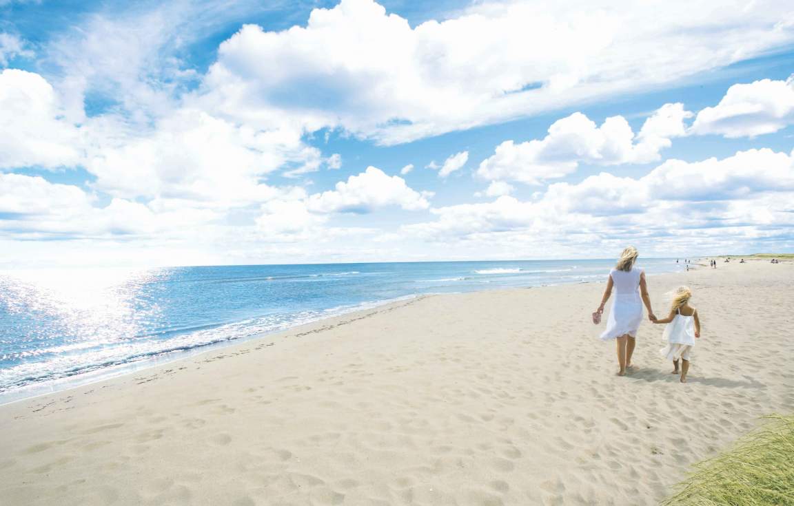 New Brunswick beaches