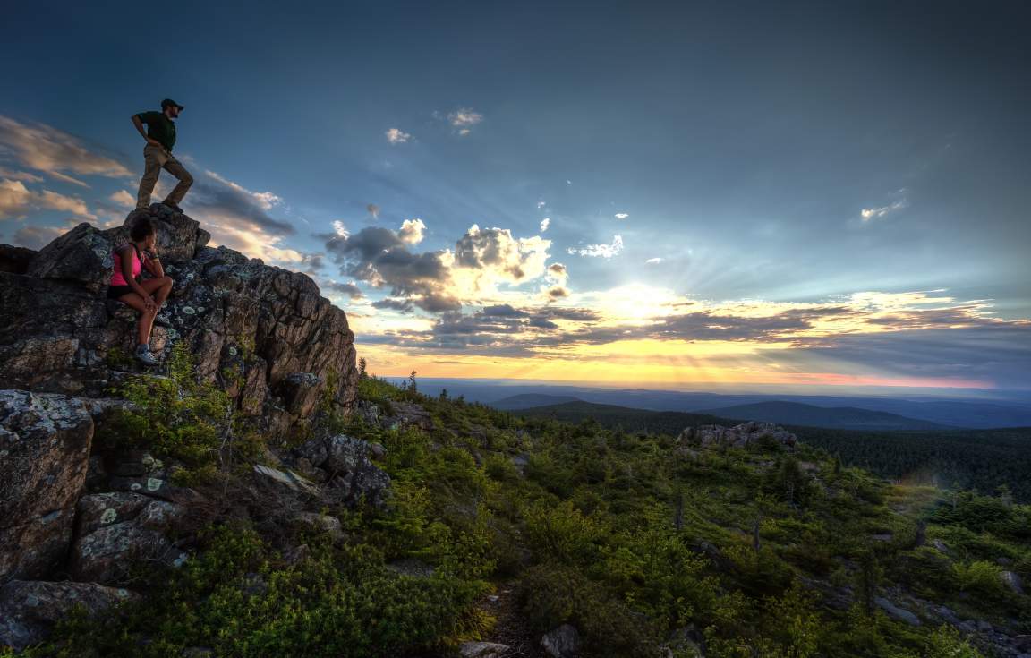 Mount Carlton New Brunswick