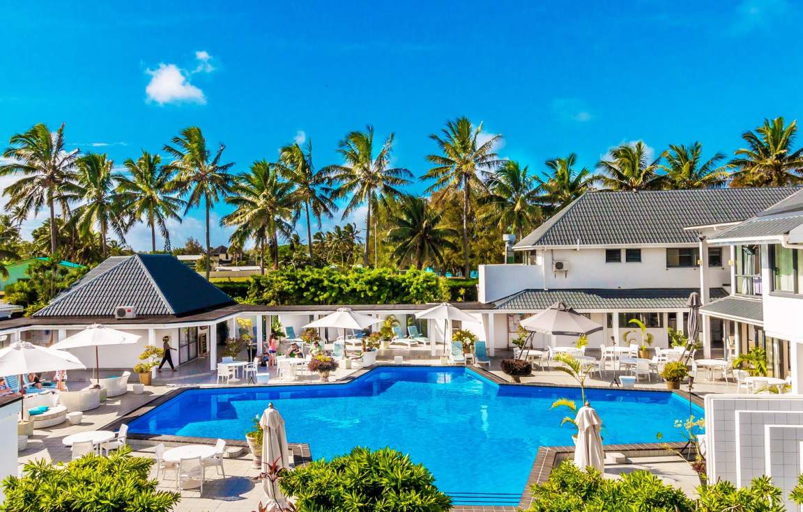 Muri Beach Club | Fiji | First Class Holidays