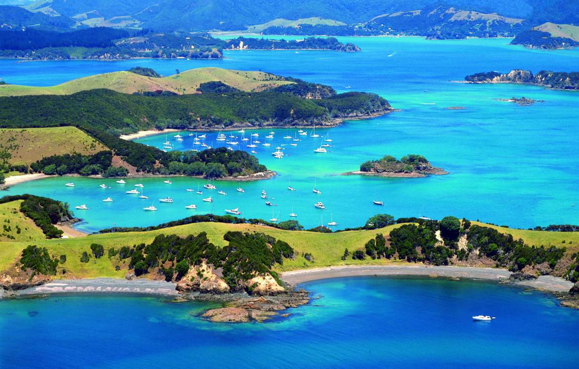 Spirit of New Zealand | New Zealand | First Class Holidays