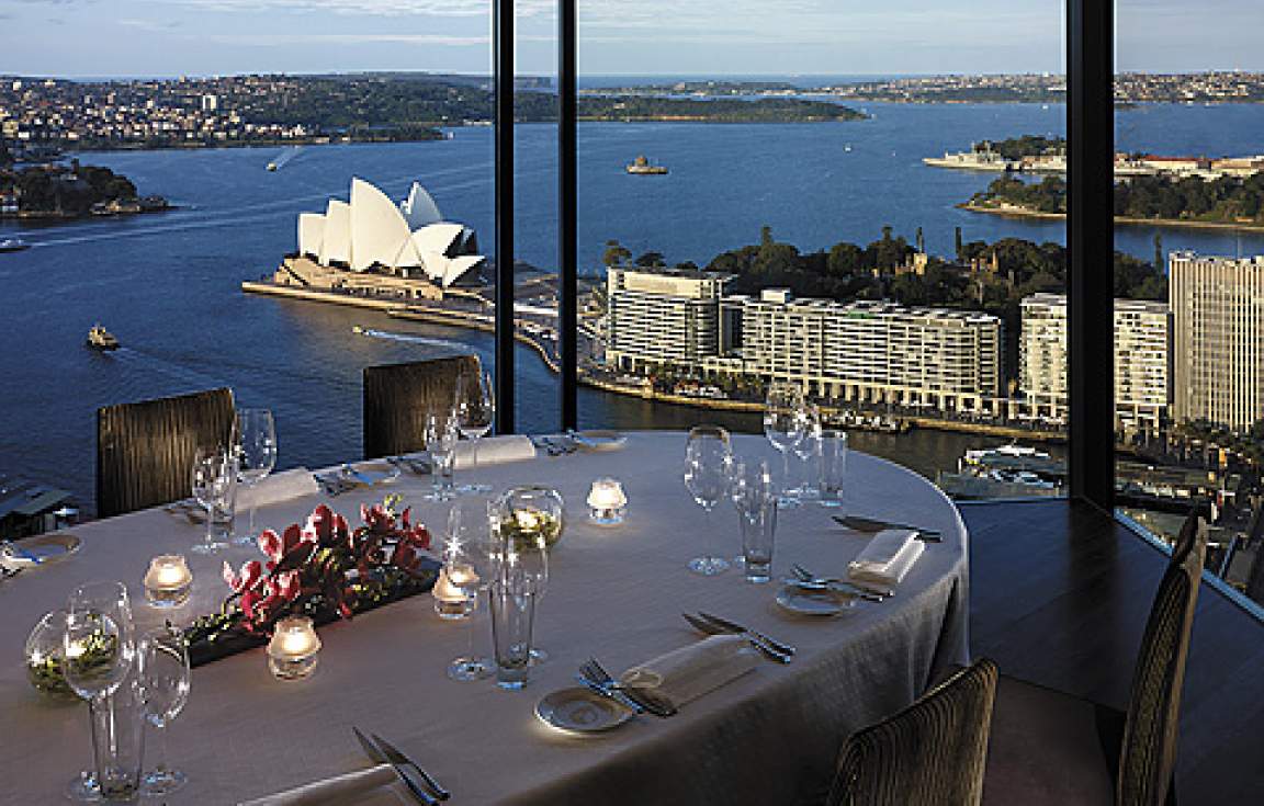 Shangri-la Sydney 