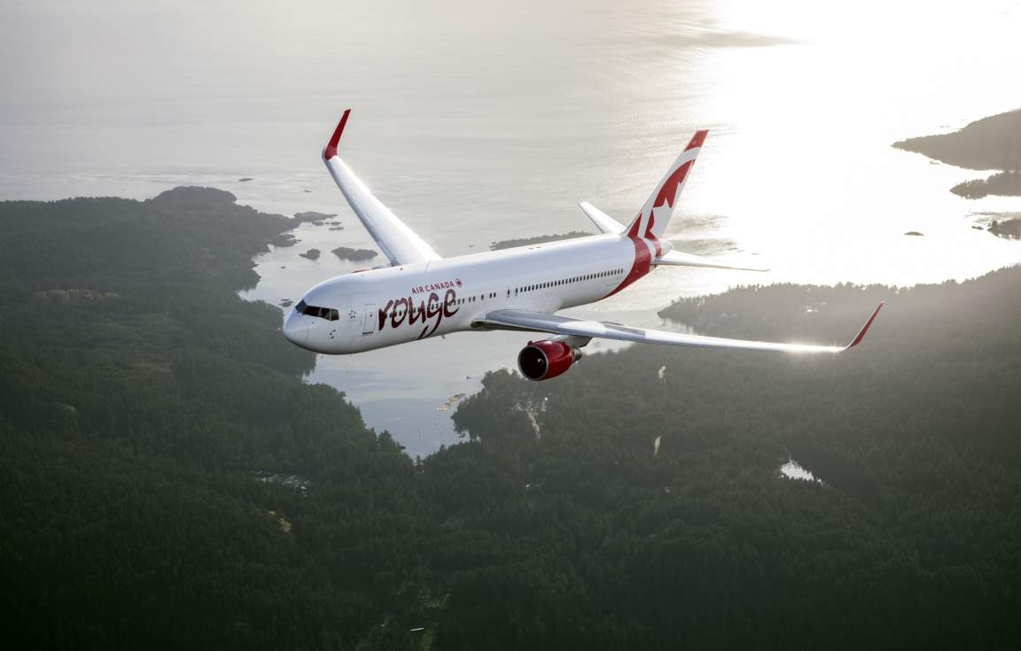 air canada rouge app for laptop download