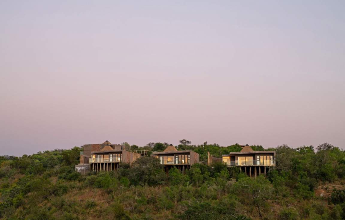 Biyela Lodge Exterior 