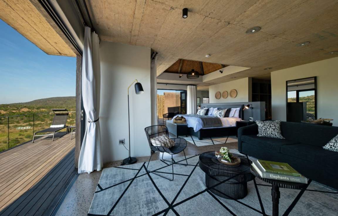 Biyela Lodge Suite 