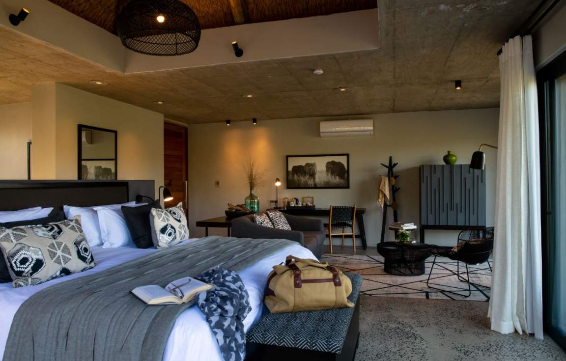 Biyela Lodge Suite