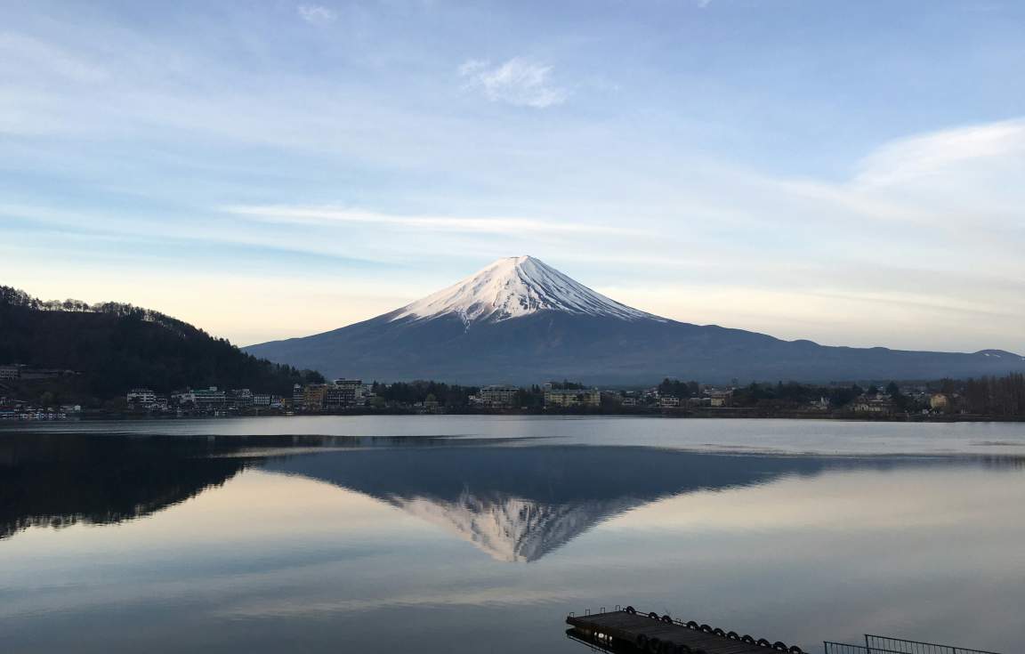 Mount Fuji 