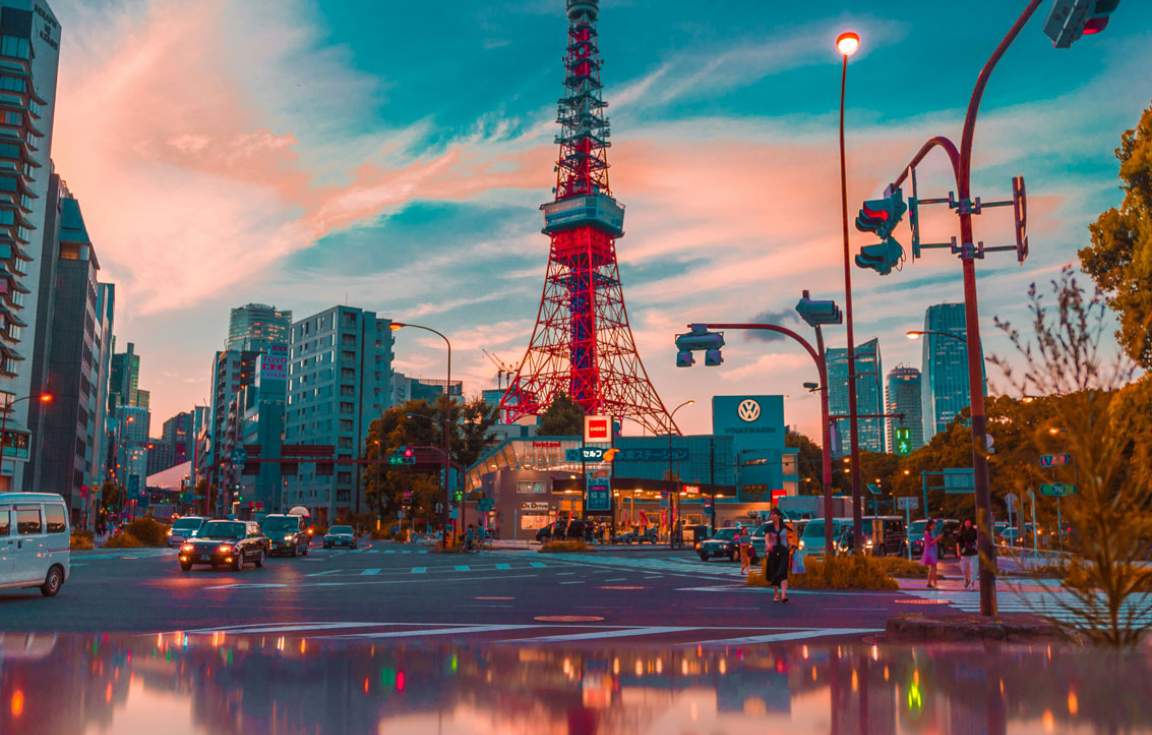 Tokyo 