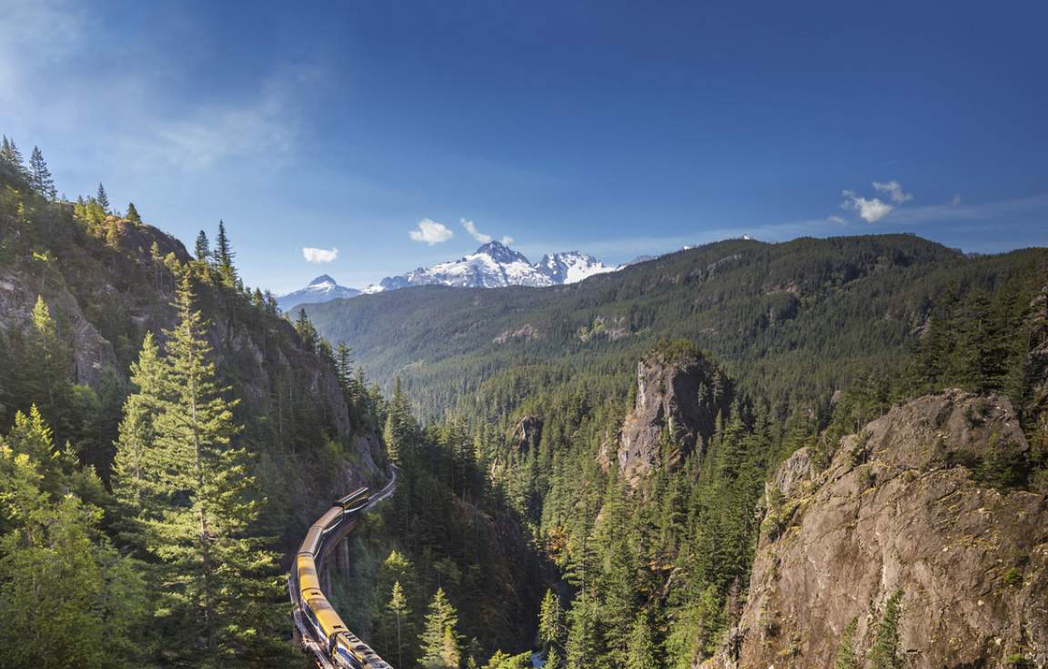 Rocky Mountaineer