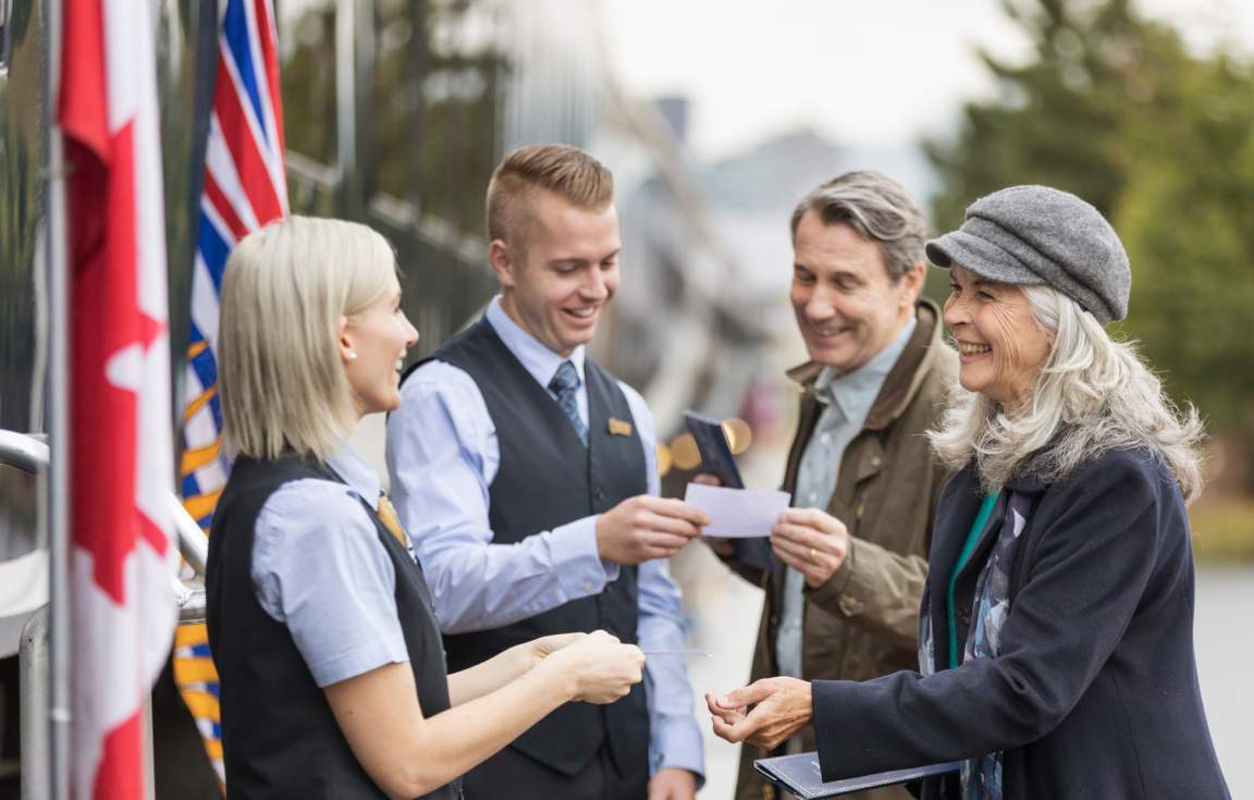 Rocky Mountaineer