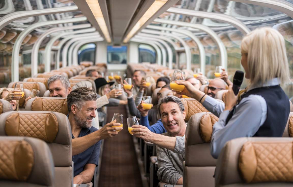 Rocky Mountaineer