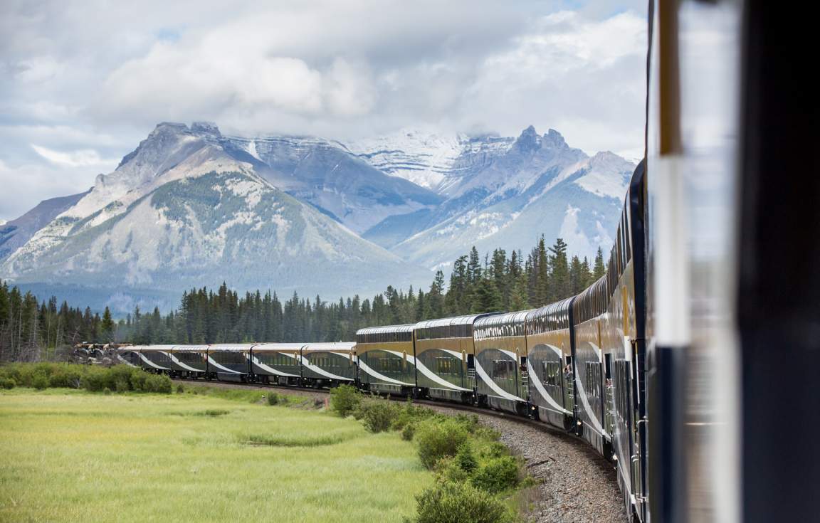 Rocky Mountaineer