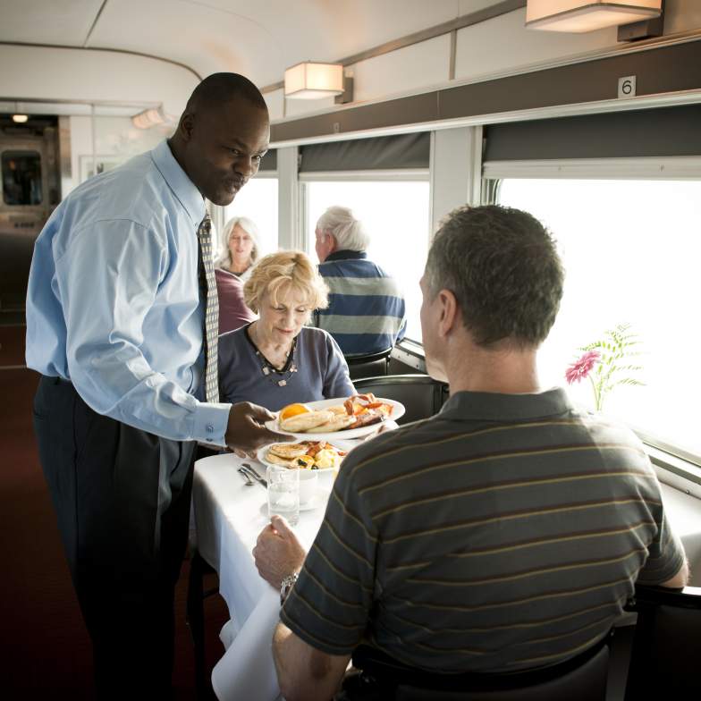 Via Rail The Canadian Canada First Class Holidays