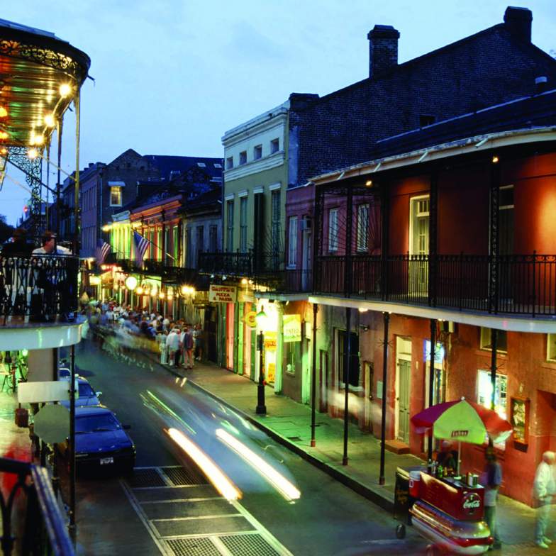 Memphis & New Orleans by Rail | America | First Class Holidays