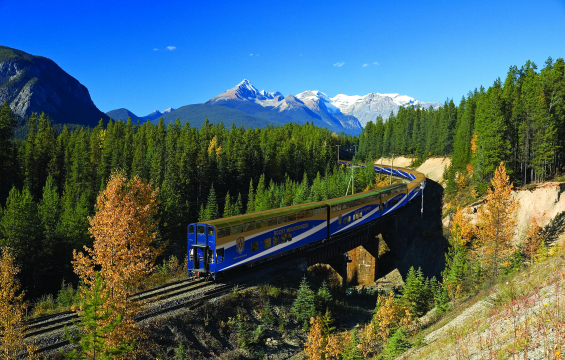 Rocky Mountaineer