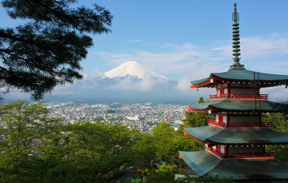 Tokyo 