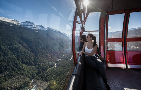 Summer Whistler Destination BC/Blake Jorgenson