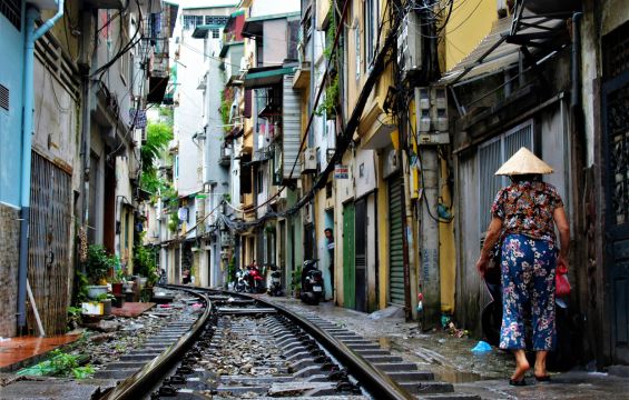 Hanoi 