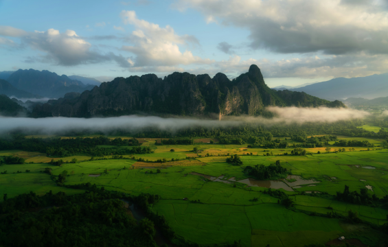 Vang Vieng