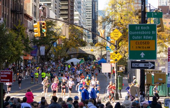 New York Marathon