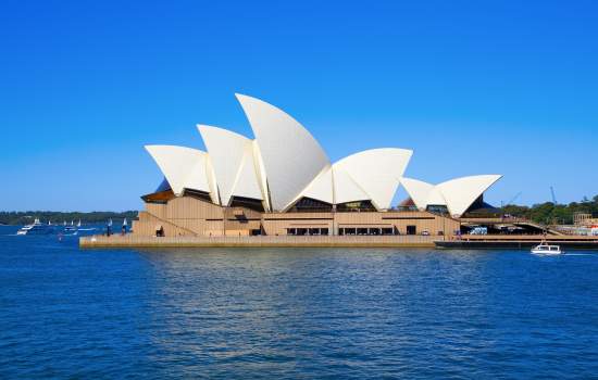 Sydney Opera House