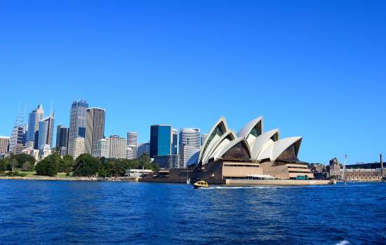 Sydney Harbour