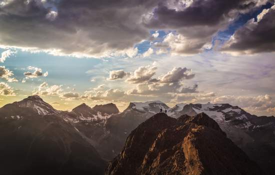 British Columbia ©Destination BC/Paul Zizka