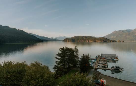 Harrison Hot Springs