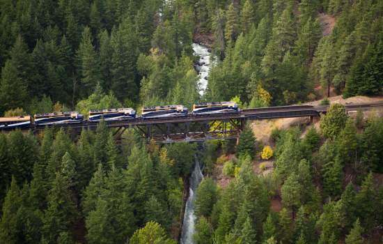 Rocky Mountaineer JTC