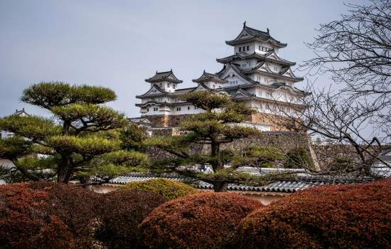 Himeji Castle