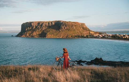 The Nut, Tasmania Credit Emilie Ristevski