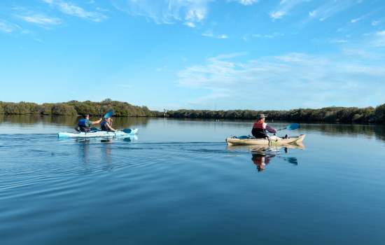 Adelaide Kayak 