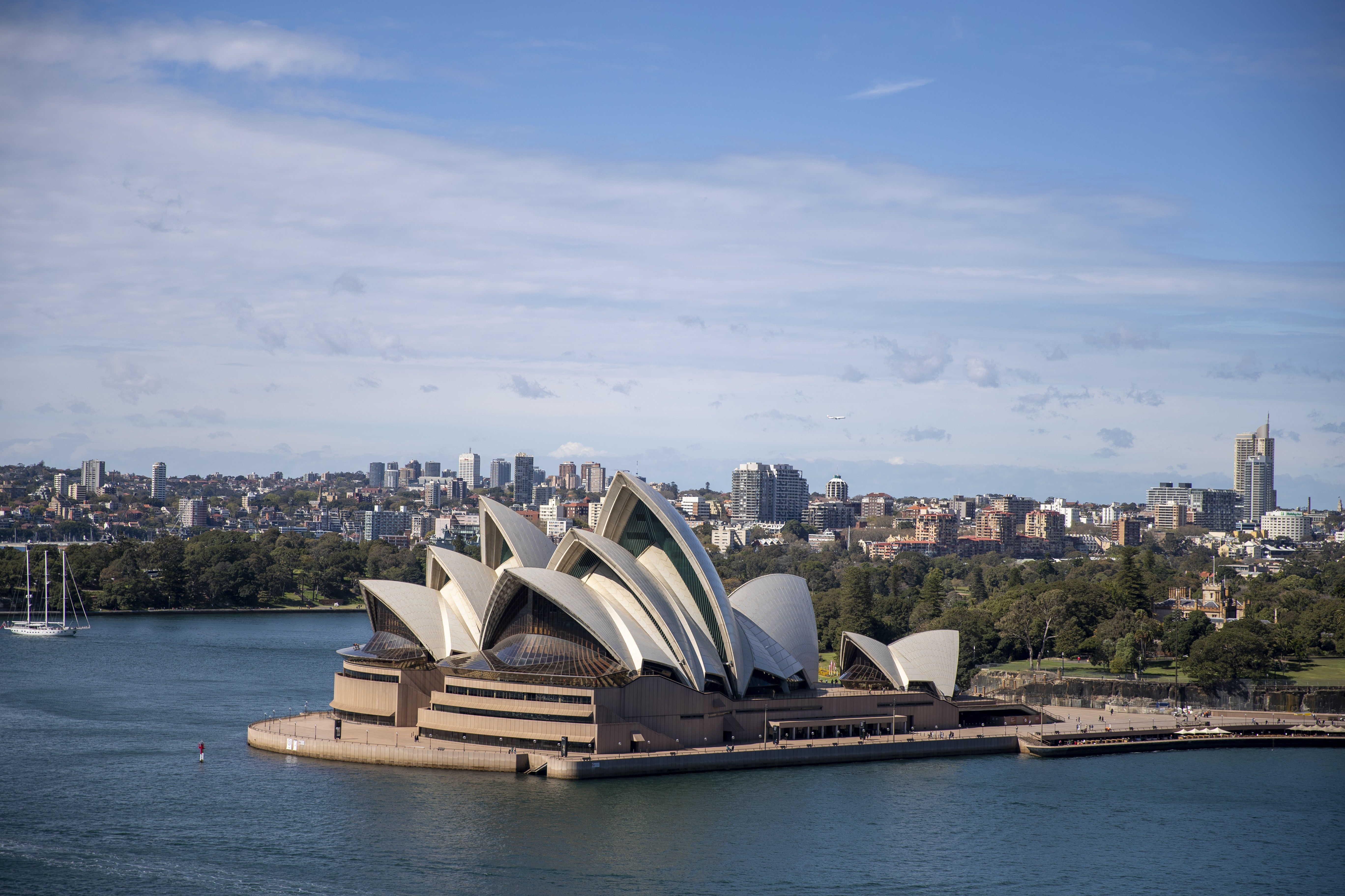 Sydney Opera House