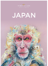 Japan Brochure Cover